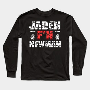 JADEN FN NEWMAN Long Sleeve T-Shirt